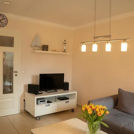Kavelweg 33a Arielle 2 Apartment Zingst