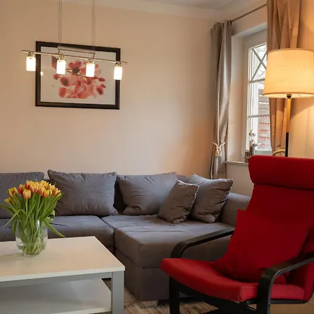 Apartment Kavelweg 33a Arielle 2 *