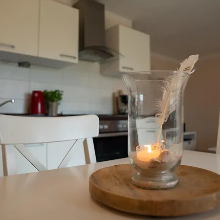 Apartment Kavelweg 33a Arielle 2
