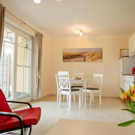 Kavelweg 33a Arielle 2 Apartmán *