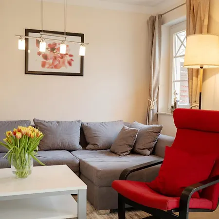 Apartment Kavelweg 33a Arielle 2 *