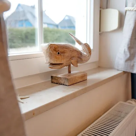 Kavelweg 33a Arielle 2 Apartmán *