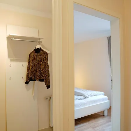 Kavelweg 33a Arielle 2 Apartment Zingst