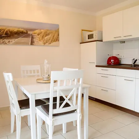 Apartmán Kavelweg 33a Arielle 2