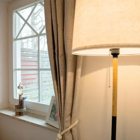 Kavelweg 33a Arielle 2 Apartmán *