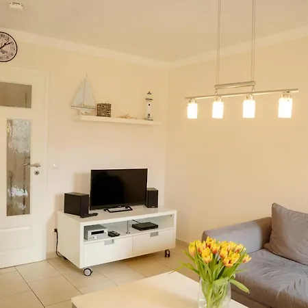Apartmán Kavelweg 33a Arielle 2 Zingst